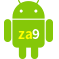 Aplicativo za9 para Android