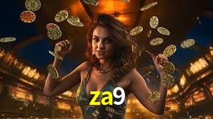 Welcome Bonus za9