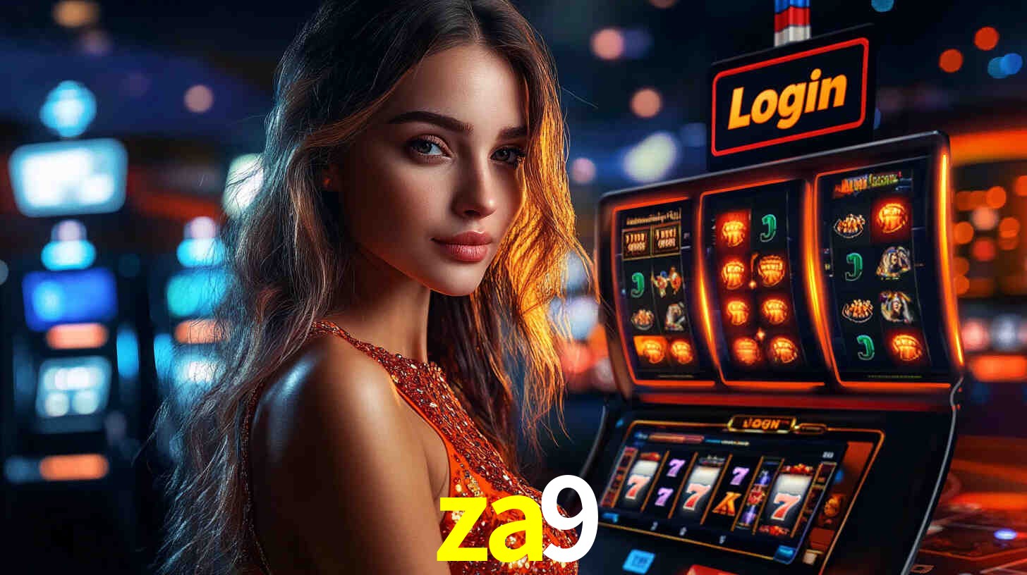za9: Seu Cassino Premiado com Pagamentos Rápidos