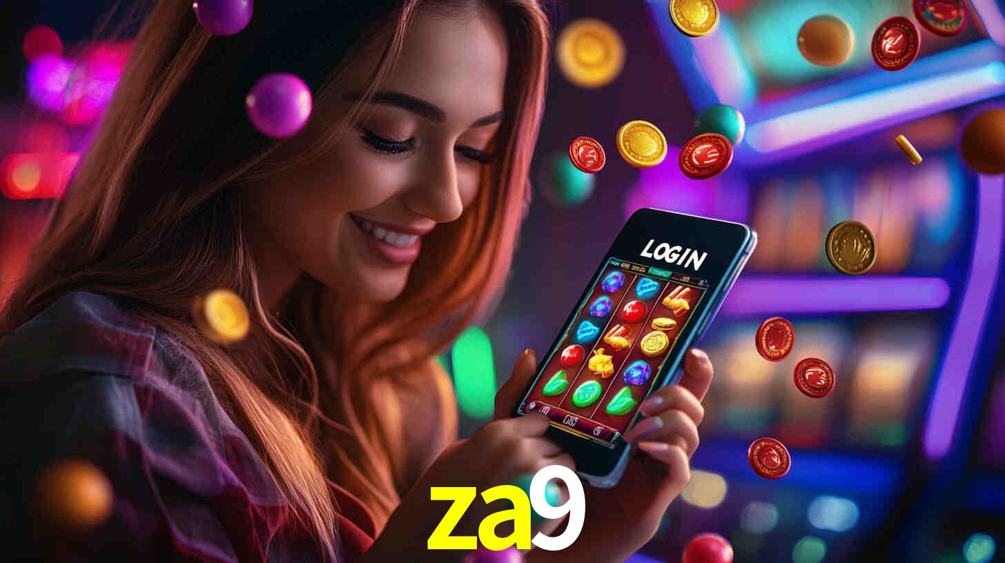za9 - Divirta-Se No Casino - za9.com