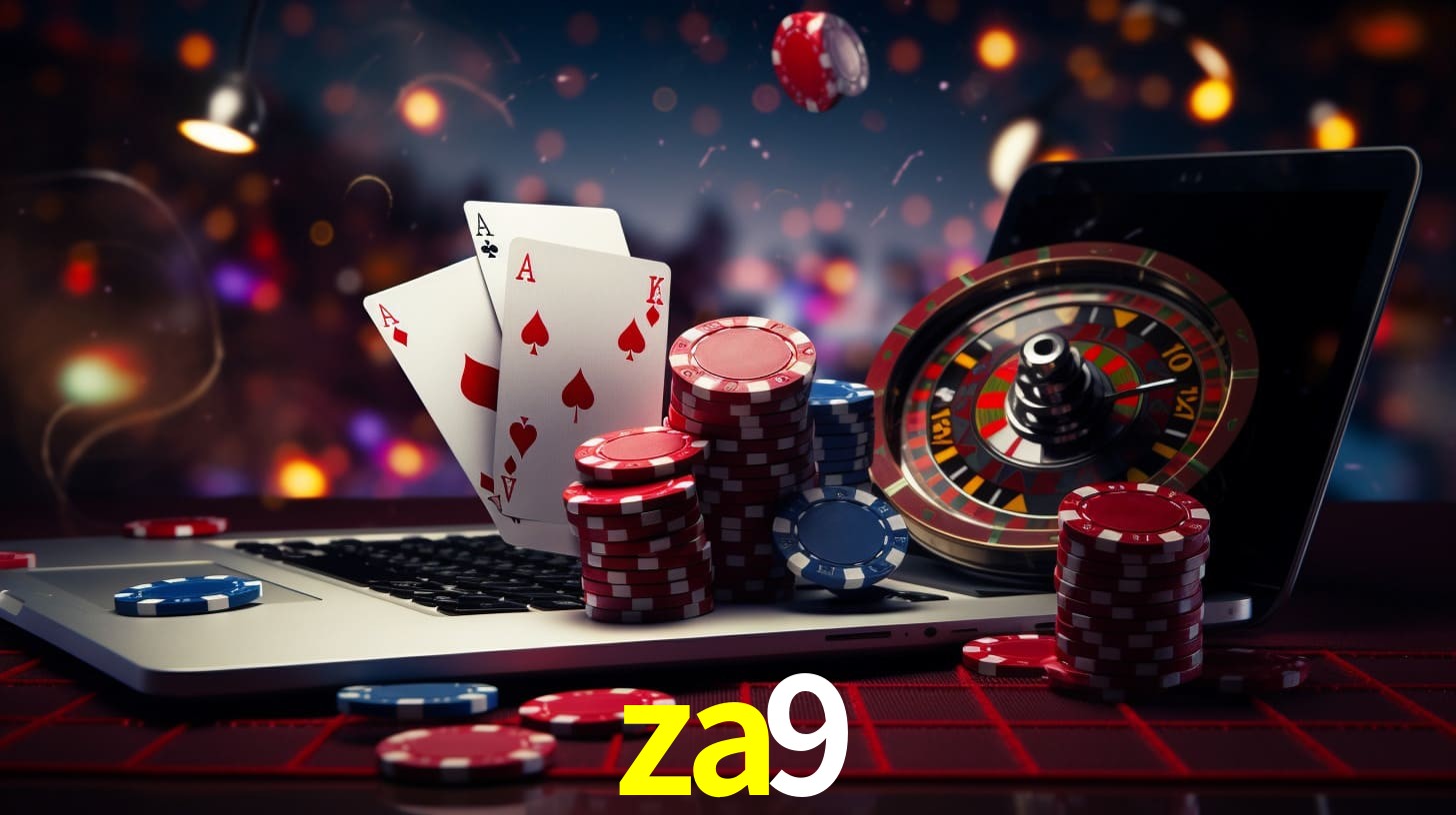 Roulette Table za9