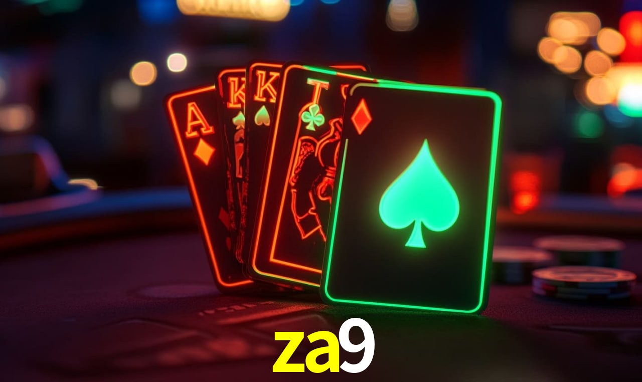 Casino Ao Vivo za9