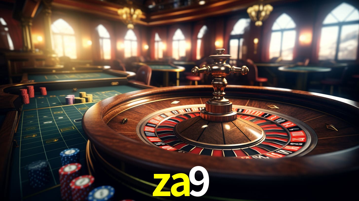 Blackjack Table za9