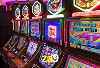 Descubra a Magia dos Jogos de Arcade no za9