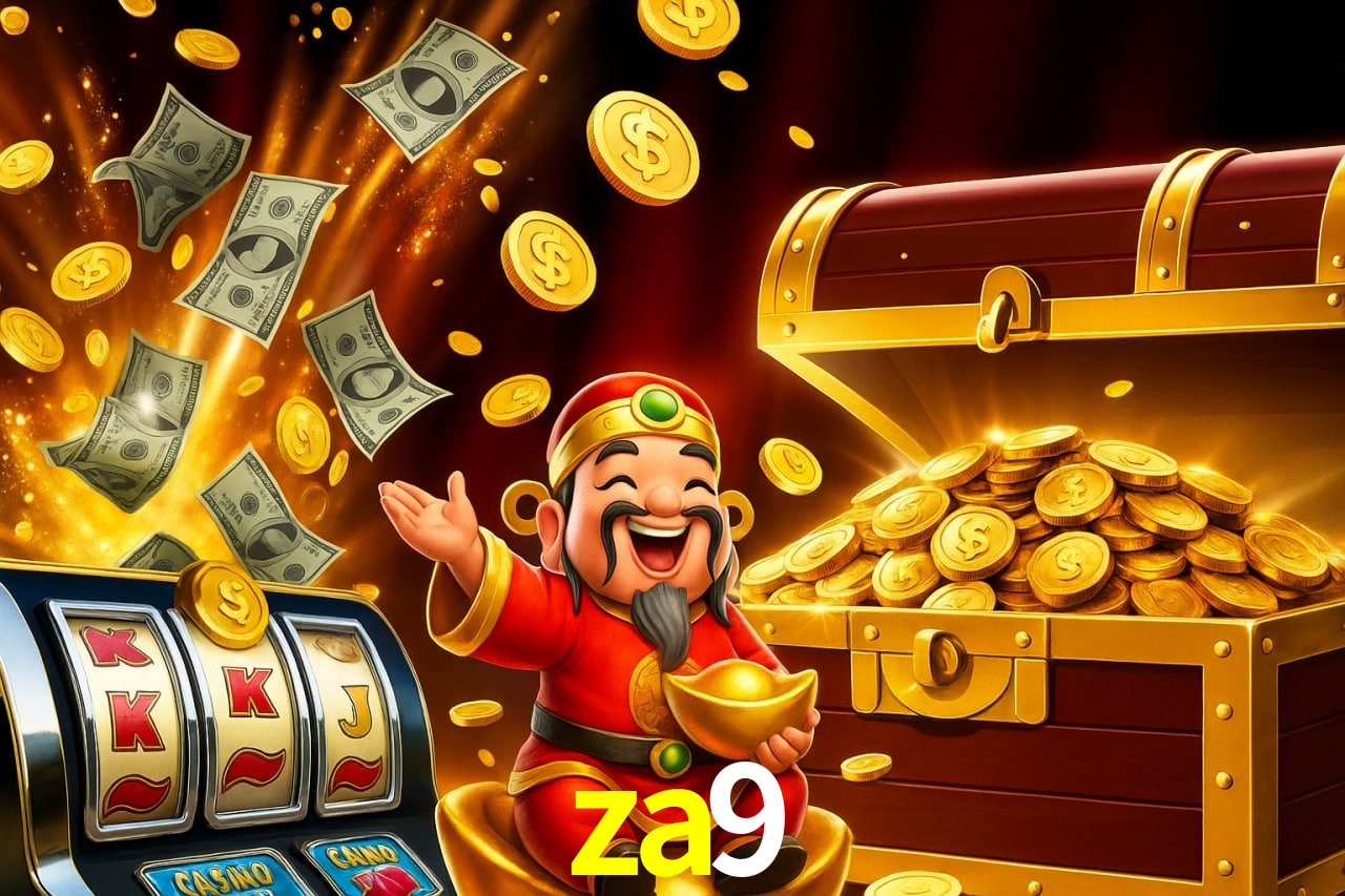 Casino Ao Vivo za9