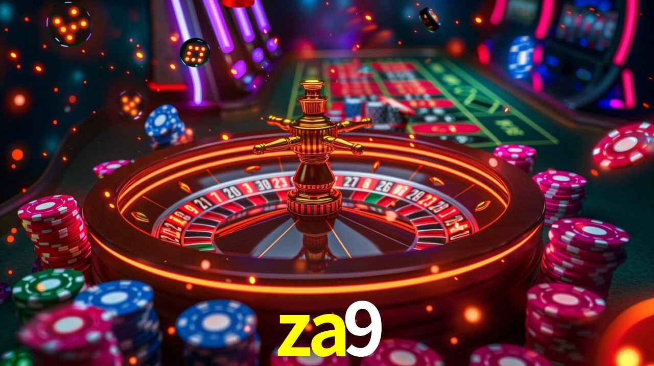 Interface do App za9