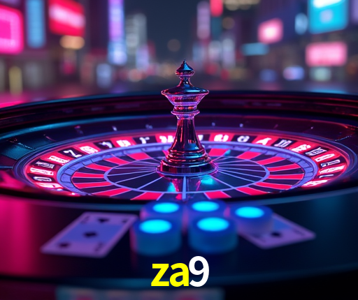 Desvendando o Mundo dos Jogos Virtuais na za9