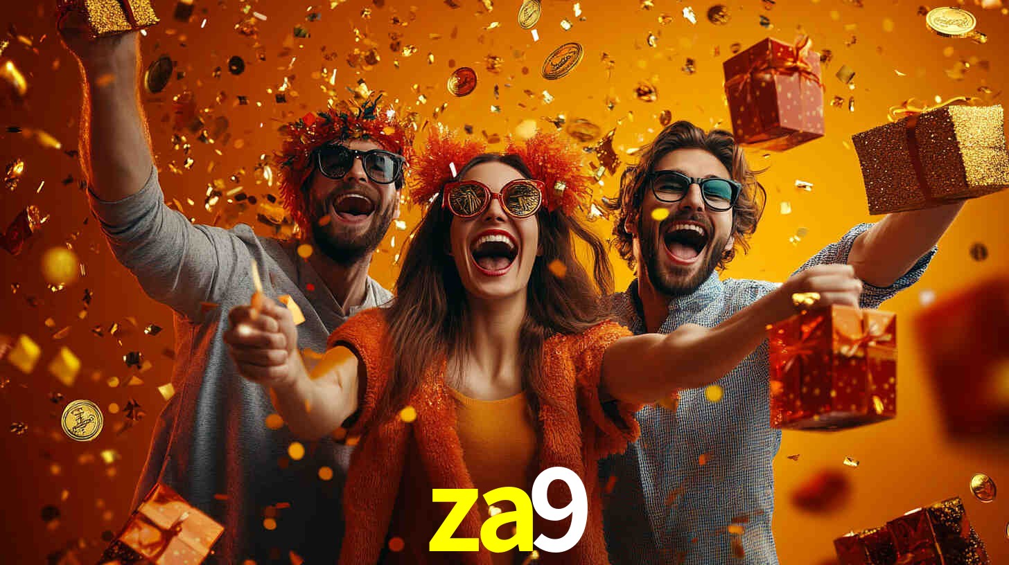 za9: A Experiência de Casino com Jogos de Mesa ao Vivo