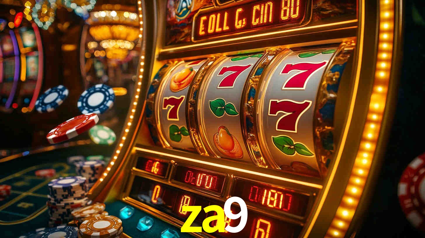 za9 App Interface