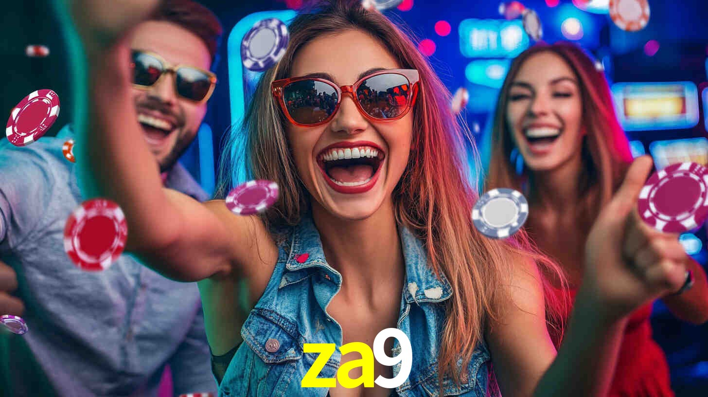 Explorando a Categoria de Eventos em Apostas na za9