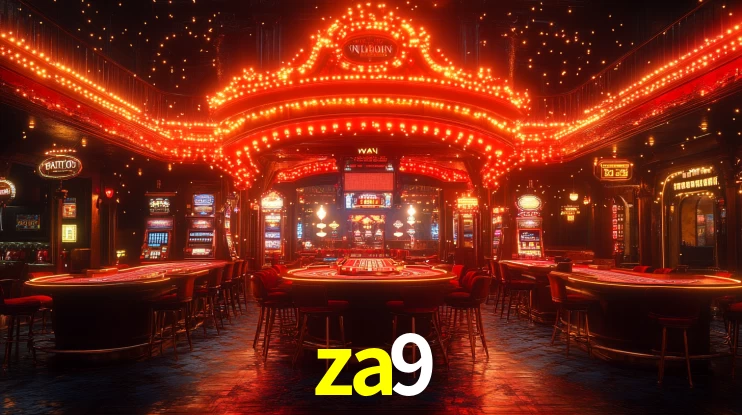 Experimente o Login Seguro Premium no za9