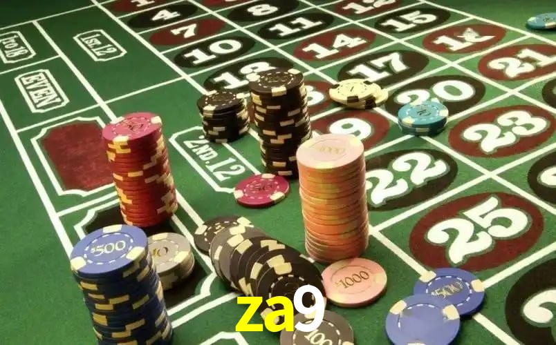 Provedores de Jogos za9