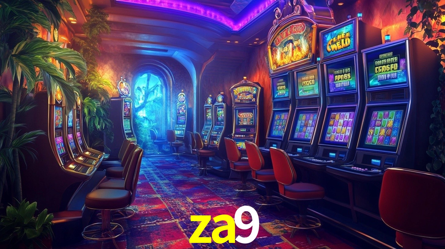 Welcome Bonus za9